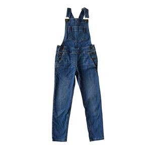 Crewcuts Denim Overalls Size 7